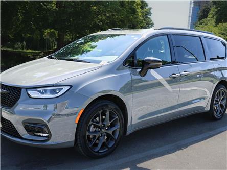 2023 Chrysler Pacifica Limited (Stk: ET6024A) in Vancouver - Image 1 of 21