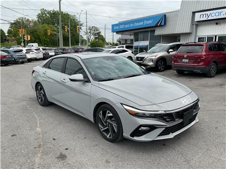 2024 Hyundai Elantra  (Stk: 250292) in Kingston - Image 1 of 31