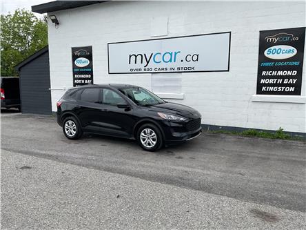 2020 Ford Escape S (Stk: 250561) in Ottawa - Image 1 of 15