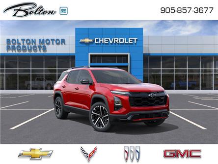 2026 Chevrolet Equinox RS (Stk: 133954) in Bolton - Image 1 of 24