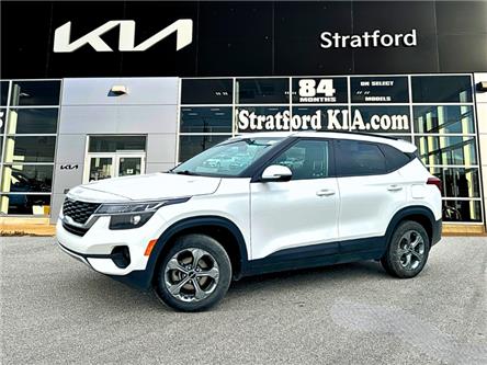 2023 Kia Seltos LX (Stk: P22494) in Stratford - Image 1 of 24