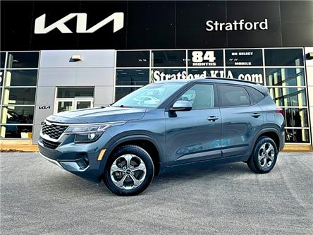 2022 Kia Seltos LX (Stk: P22493) in Stratford - Image 1 of 28