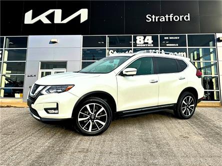2018 Nissan Rogue SL (Stk: P22490) in Stratford - Image 1 of 30