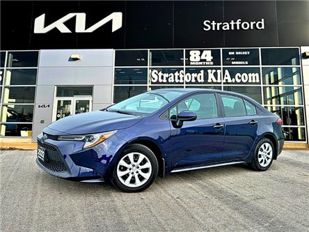 2022 Toyota Corolla LE (Stk: P22488) in Stratford - Image 1 of 28