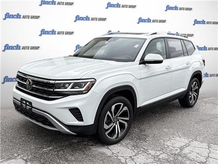 2022 Volkswagen Atlas 3.6 FSI Highline (Stk: 162615) in London - Image 1 of 26