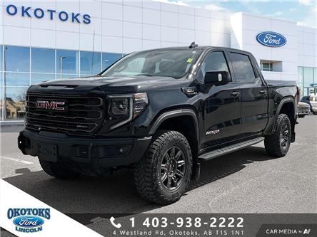2024 GMC Sierra 1500 AT4X (Stk: SK-1009AA) in Okotoks - Image 1 of 25