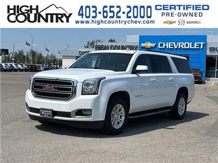 2017 GMC Yukon XL SLT (Stk: CS246A) in High River - Image 1 of 20