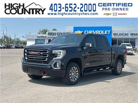 2021 GMC Sierra 1500 AT4 (Stk: CS216A) in High River - Image 1 of 20