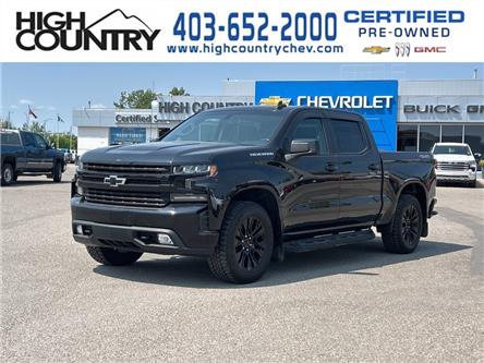 2019 Chevrolet Silverado 1500 RST (Stk: CS245A) in High River - Image 1 of 19