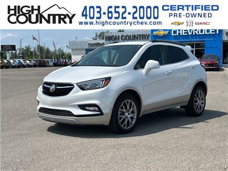 2017 Buick Encore Sport Touring (Stk: UC1930) in High River - Image 1 of 20