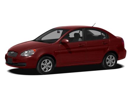 2009 Hyundai Accent GL (Stk: R25644A) in Brockville - Image 1 of 2