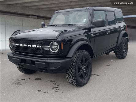 2025 Ford Bronco Big Bend (Stk: 0G5291) in Kamloops - Image 1 of 26