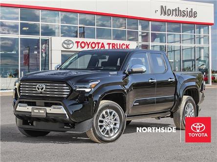 2025 Toyota Tacoma Hybrid Base (Stk: T25200) in Sault Ste. Marie - Image 1 of 23