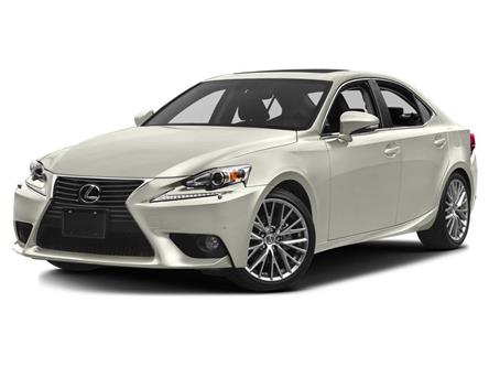 2014 Lexus IS 250 Base (Stk: R68518) in Calgary - Image 1 of 13