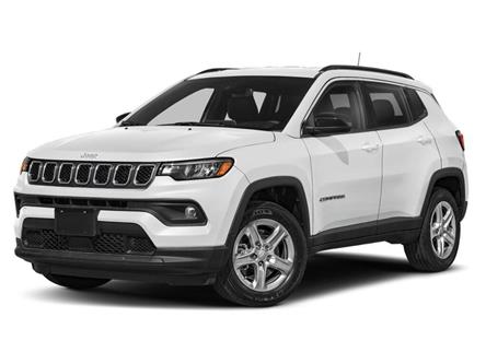2025 Jeep Compass North (Stk: 25J159) in Calgary - Image 1 of 3
