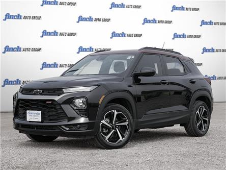 2023 Chevrolet TrailBlazer RS (Stk: 41007) in Georgetown - Image 1 of 30