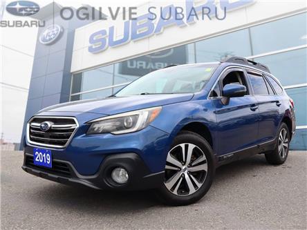 2019 Subaru Outback 2.5i Limited (Stk: 18-SQ476A) in Ottawa - Image 1 of 34