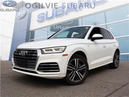 2018 Audi Q5 2.0T Technik (Stk: 18-SQ435A) in Ottawa - Image 1 of 32