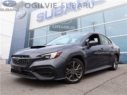 2023 Subaru WRX Base (Stk: 18-SQ371A) in Ottawa - Image 1 of 16