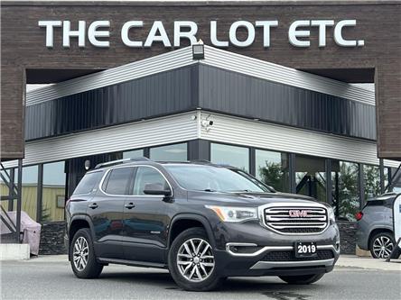 2019 GMC Acadia SLE-2 (Stk: 25282-1) in Sudbury - Image 1 of 26