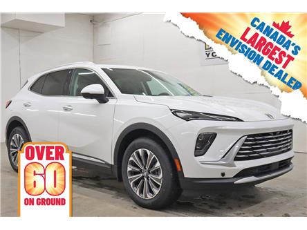 2025 Buick Envision Preferred (Stk: S1251) in Watrous - Image 1 of 44