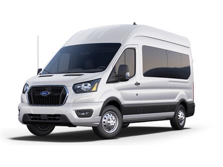 2025 Ford Transit-350 Passenger XLT (Stk: US412) in Kamloops - Image 1 of 6