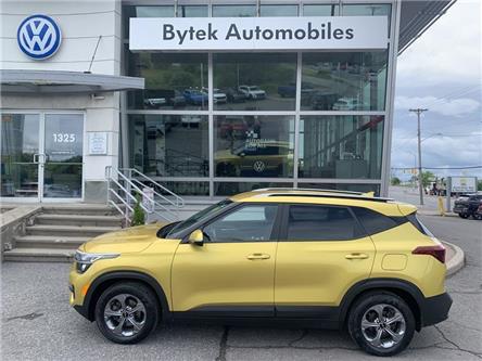 2022 Kia Seltos LX (Stk: PC6233) in Ottawa - Image 1 of 17