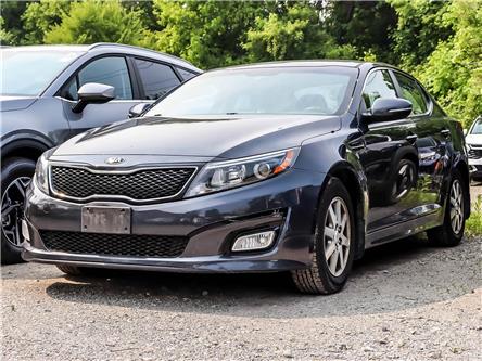 2015 Kia Optima LX (Stk: T25413) in Toronto - Image 1 of 2