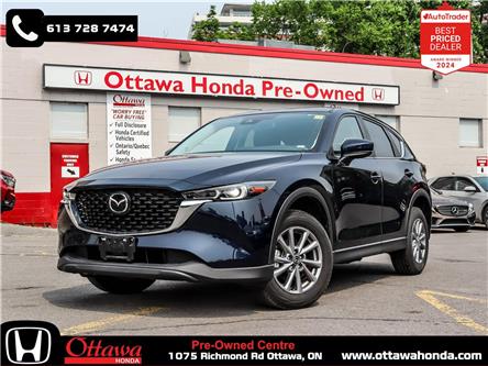 2025 Mazda CX-5  (Stk: L5870) in Ottawa - Image 1 of 28