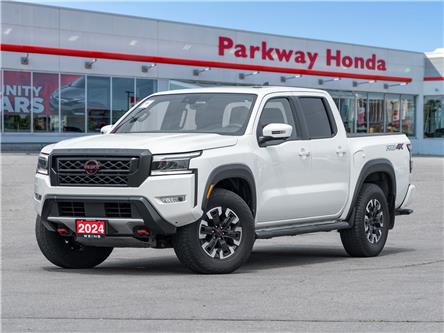 2024 Nissan Frontier PRO-4X (Stk: 23U12180) in North York - Image 1 of 27