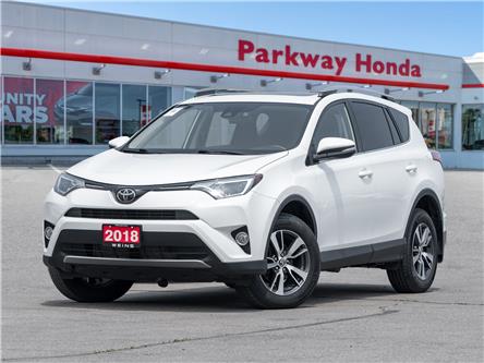 2018 Toyota RAV4 XLE (Stk: 2313545AA) in North York - Image 1 of 22