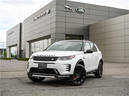 2024 Land Rover Discovery Sport Dynamic SE (Stk: 8-486) in Ottawa - Image 1 of 23