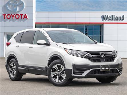 2021 Honda CR-V LX (Stk: S9253AA) in Welland - Image 1 of 24