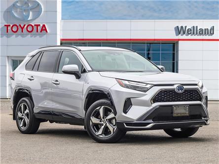 2024 Toyota RAV4 Prime SE (Stk: S9340AA) in Welland - Image 1 of 28