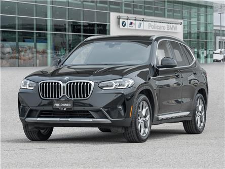 2024 BMW X3 xDrive30i (Stk: U28980P) in Brampton - Image 1 of 25