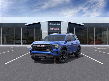 2026 GMC Terrain AT4 (Stk: 26107) in Melfort - Image 1 of 6