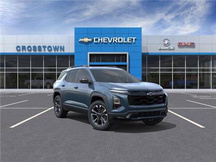 2026 Chevrolet Equinox RS (Stk: 68365) in Sudbury - Image 1 of 24