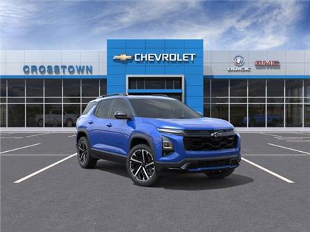 2026 Chevrolet Equinox RS (Stk: 68379) in Sudbury - Image 1 of 24