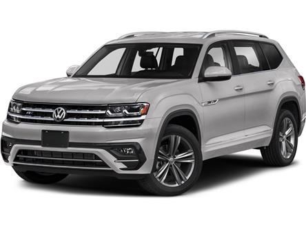 2019 Volkswagen Atlas 3.6 FSI Execline (Stk: V25187) in Waterloo - Image 1 of 6