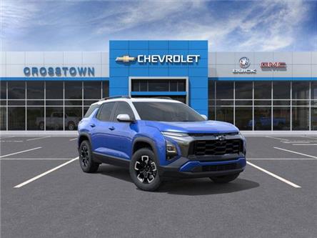 2026 Chevrolet Equinox ACTIV (Stk: 68402) in Sudbury - Image 1 of 24