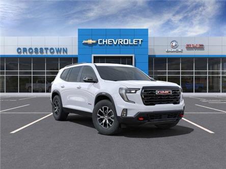 2025 GMC Acadia AT4 (Stk: 58448) in Sudbury - Image 1 of 24