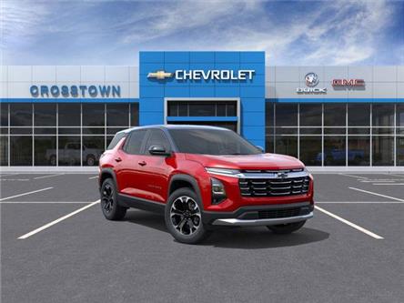 2026 Chevrolet Equinox LT (Stk: 68454) in Sudbury - Image 1 of 24