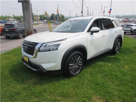 2023 Nissan Pathfinder SL (Stk: P6159) in Peterborough - Image 1 of 32