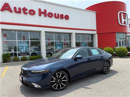2025 Honda Accord Hybrid Touring (Stk: 18867) in Sarnia - Image 1 of 13