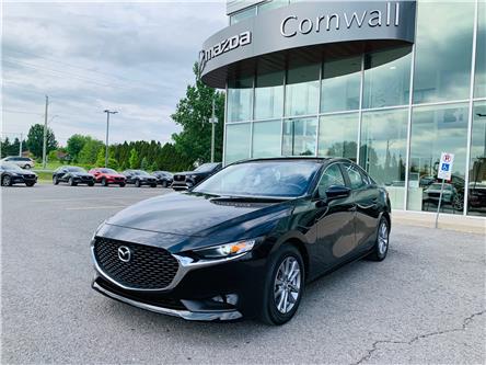 2022 Mazda Mazda3 GX (Stk: 25-819A) in Cornwall - Image 1 of 31
