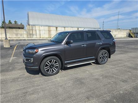 2021 Toyota 4Runner Base (Stk: 2823A) in Sarnia - Image 1 of 12