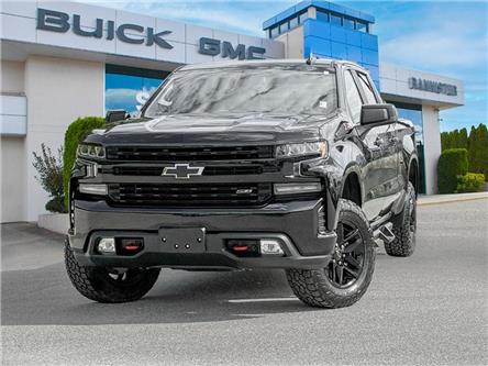 2020 Chevrolet Silverado 1500 LT Trail Boss (Stk: 25455A) in Vernon - Image 1 of 25