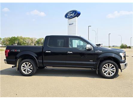 2016 Ford F-150 Lariat (Stk: U57044) in Hague - Image 1 of 17