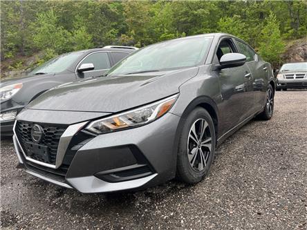 2020 Nissan Sentra SV (Stk: 162738) in London - Image 1 of 7