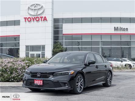 2023 Honda Civic Touring (Stk: 000190) in Milton - Image 1 of 27
